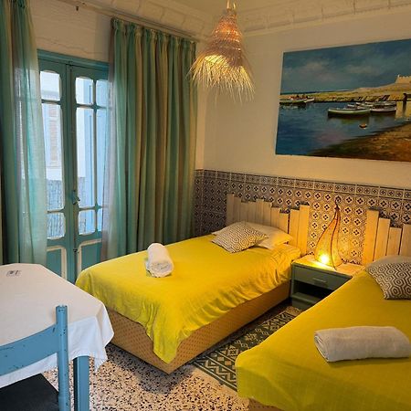 Dar Evelyne By Daldoul Hotel Mahdia Bagian luar foto