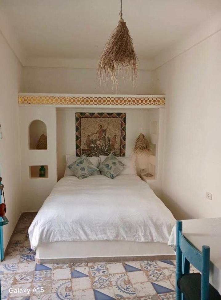 Dar Evelyne By Daldoul Hotel Mahdia Bagian luar foto