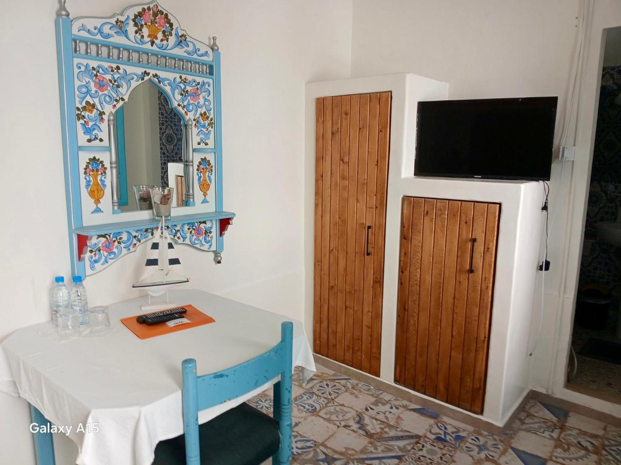 Dar Evelyne By Daldoul Hotel Mahdia Bagian luar foto